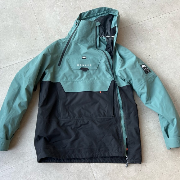 Men’s Montec Doom Jacket - Picture 6 of 15